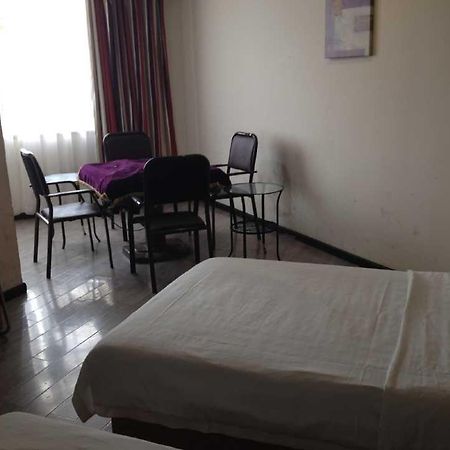 Thank Inn Chain Hotel Hubei Wuhan Dongxihu District Jinghe Street Exterior foto